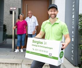 Sorglos Umzüge & Entrümpelungen Bild 3