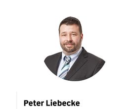 Wüstenrot Bausparkasse: Peter Liebecke Bild 1