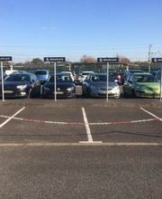 Parking gare de TGV Haute Picardie Sud - EFFIA image 2