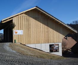Zimmerei Schüpbach GmbH Bild 11