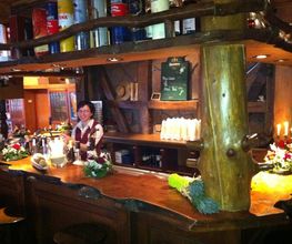 Cafe und Restaurant Waldfrieden Bild 4