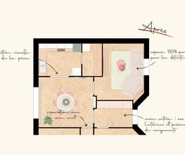 Vent d'intérieur image 2