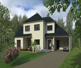 Plans & 3 D image 15
