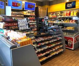 JET Tankstelle Bild 2
