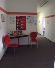 Bensheim Flur-Wartebereich