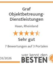 werkenntdenBESTEN.de Qualitätssiegel