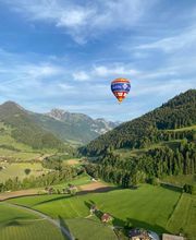 Ballons Château-d'Oex Bild 2