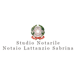 Studio Notarile Notaio Lattanzio Sabrina logo