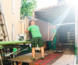 Seffner Umzüge Wismar Bild 3