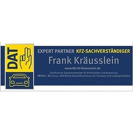 Kfz-Sachverständiger Frank Kräußlein