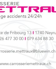 Carrosserie Christian Mettraux SA Bild 9