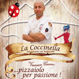 Ristorante Pizzeria Coccinella logo