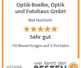 werkenntdenBESTEN.de Qualitätssiegel