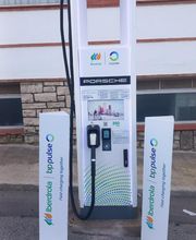 Iberdrola | bp pulse estación de recarga imagen 2