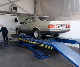 Prüfstelle Schöneiche Bild 1
