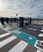 Electra Charging Station image 1