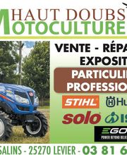 Haut Doubs Motoculture image 1