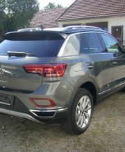 VW T-Roc Style