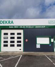 Centre contrôle technique DEKRA (AUTO - MOTO) image 1