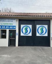 Sécuritest Contrôle Technique Automobile CARCASSONNE - AVENUE GENERAL LECLERC image 1