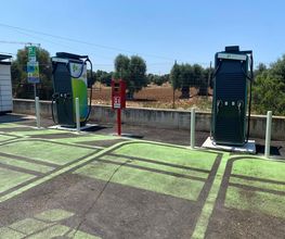 IPLANET Ricarica in sicurezza in modalità ultra fast per tutti i veicoli elettrici.