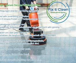 Fix & Clean Gebäudereinigung Bild 3