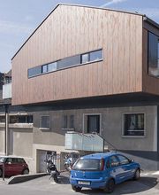 Christian Voeffray Charpente Sa, Succursale de Bex Bild 8