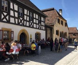 Wirtshaus am Kommunbrauhaus Bild 1