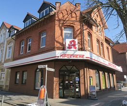 Aussenansicht der Nord-Apotheke