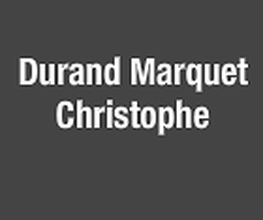 Durand Marquet Christophe image 1