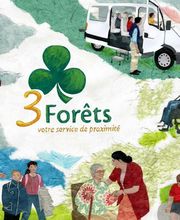 3 Forêts Ecouen image 1