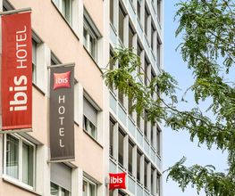 ibis Geneve Centre Gare Bild 6