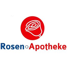 Logo der Rosen-Apotheke