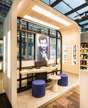 Barbarino Hauptbahnhof Leipzig