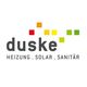 duske GmbH Heizung.Solar.Sanitär - Fachfirma für Heizungsbau, Solaranlagen und Sanitär