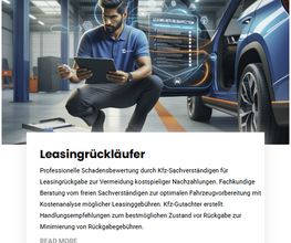 DS Sachverständigenbüro - KFZ Gutachter Bielefeld Bild 3