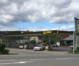 CLASSIC Tankstelle Michelstadt