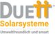 DUETT® Solarsysteme GmbH