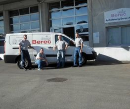 Berec AG, Organisations- und Planungsbüro Bild 7