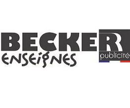 Becker Publicité image 1