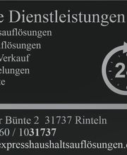 Express Haushaltsauflösung