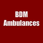 BDM 2 Ambulances