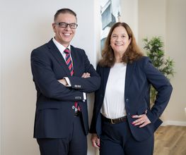 Stefanie und Thomas Neubauer