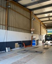 Surface de Contrôle Technique SECURITEST Algajola