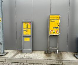 JET Waschstraße Bild 2