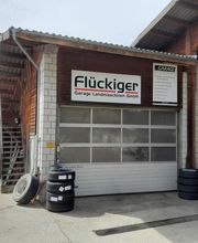 Flückiger Garage Landmaschinen GmbH Bild 1