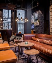 Hotel Motel One Stuttgart-Feuerbach - Lounge
