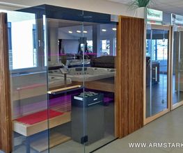 Armstark Handels-GmbH Deutschland | Fachausstellung Koblenz | Seit knapp 30 Jahren Ihr Spezialist für Whirlpools, Swim Spas, Saunen und Infrarotkabinen