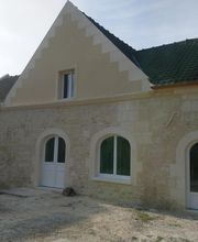 Maçonnerie Chabrol image 1