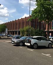 ampido Parkplatz Köln Messe/Deutz Bild 3